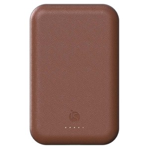 Powerbank de Piel - Tienda Online iServices