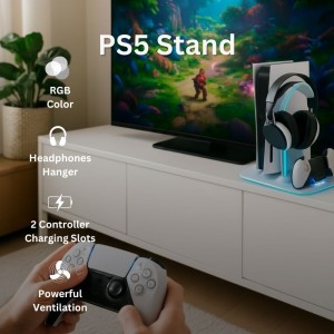 Base de Carga PS5 - Tienda Online iServices