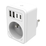 Enchufe USB - Tienda Online iServices®