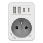 Tomada USB - Loja Online iServices®