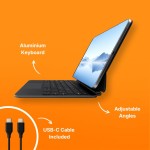 Funda iPad con Teclado - Tienda Online de iServices