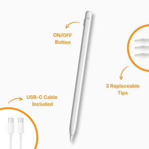 Lapiz iPad con Localizador - Tienda online iServices