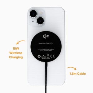 Base de Carga Qi2 - Tienda online de iServices