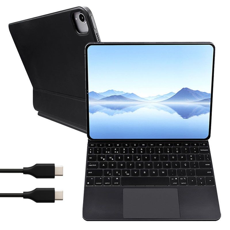 Funda iPad con Teclado - Tienda Online de iServices