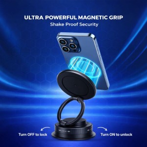 Soporte para celular con ventosa - Tienda en línea iServices