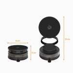 Soporte para celular con ventosa - Tienda en línea iServices