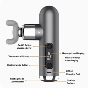 Pistola de Masaje - Tienda Online iServices
