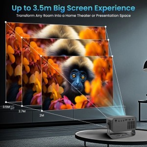 Videoprojector Wireless - Botiga Online d'iServices