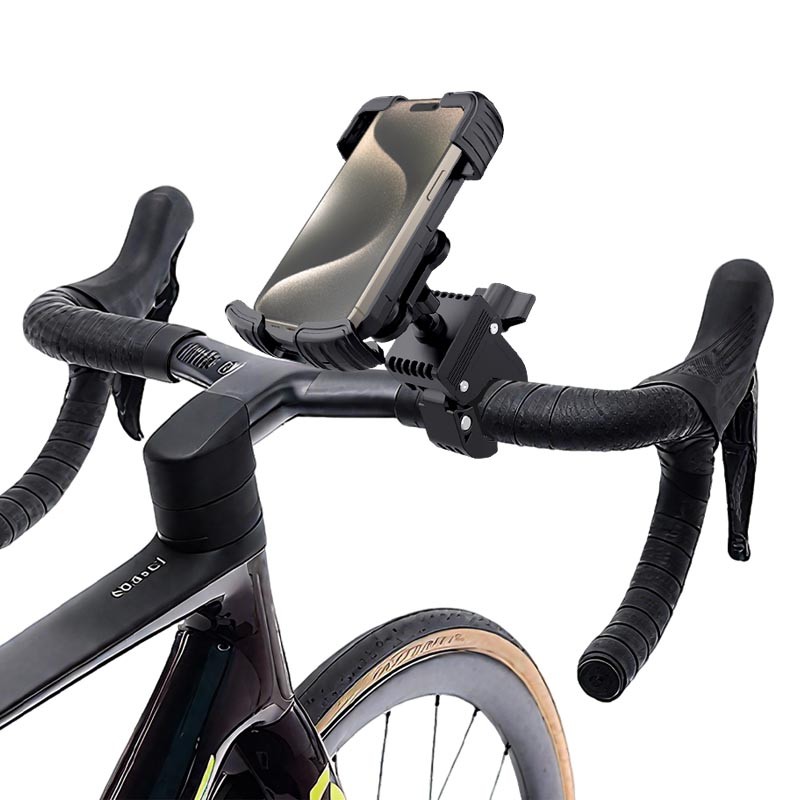 Soporte para Teléfono de Manillar de Bicicleta - iServices