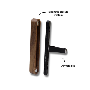 Difusor de Aroma para Coche en Madera - iServices