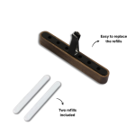 Difusor de Aroma para Coche en Madera - iServices