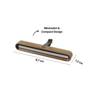 Difusor d'Aromes per al Cotxe en Fusta - iServices