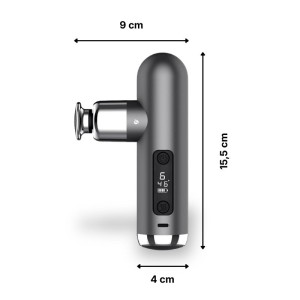 Pistola de Masaje - Tienda Online iServices