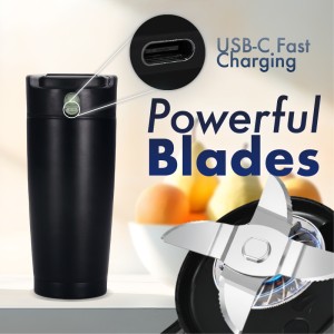 Licuadora Portátil - Tienda Online de iServices