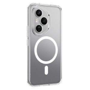 Funda Transparent MagSafe Honor - iServices