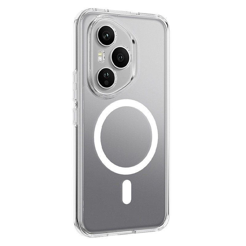 Funda Transparent MagSafe Honor - iServices