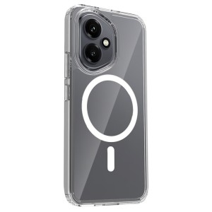 Funda Transparente MagSafe Honor - iServices