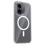 Funda Honor Transparent MagSafe - iServices