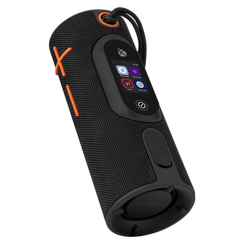 Altaveu Bluetooth amb LCD - Botiga Online d'iServices