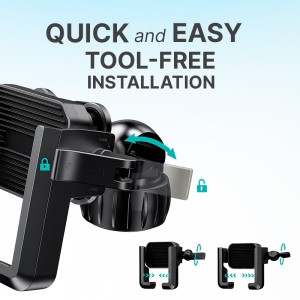 Soporte para Móvil para Manillar de Bicicletas - iServices