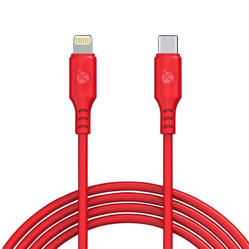 Cable de Silicona Líquida USB-C - Lightning - iServices