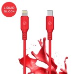 Cable de Silicona Líquida USB-C - Lightning - iServices