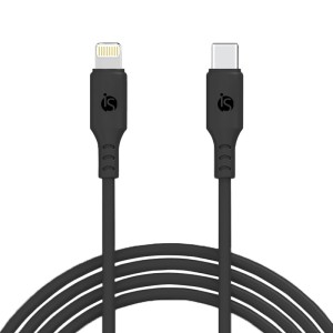 Cable de Silicona Líquida USB-C - Lightning - iServices