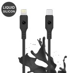 Cable de Silicona Líquida USB-C - Lightning - iServices
