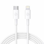 Cable de Silicona USB-C - Lightning - iServices