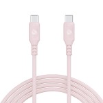 Cable de silicona líquida USB‑C - USB‑C - iServices