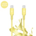 Cable de silicona líquida USB‑C - USB‑C - iServices