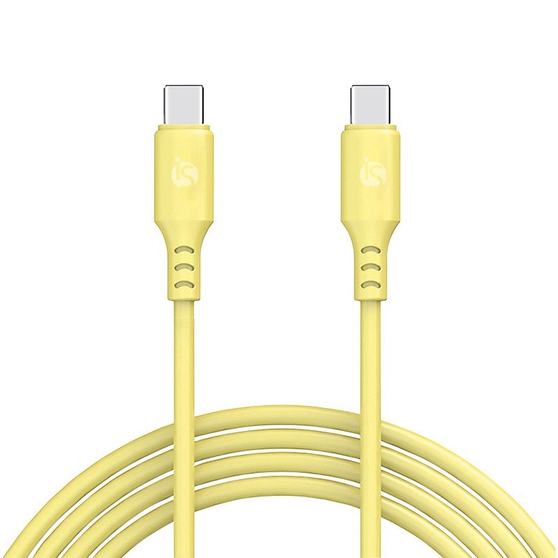 Cable de silicona líquida USB‑C - USB‑C - iServices