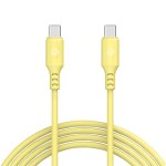 Cable de silicona líquida USB‑C - USB‑C - iServices