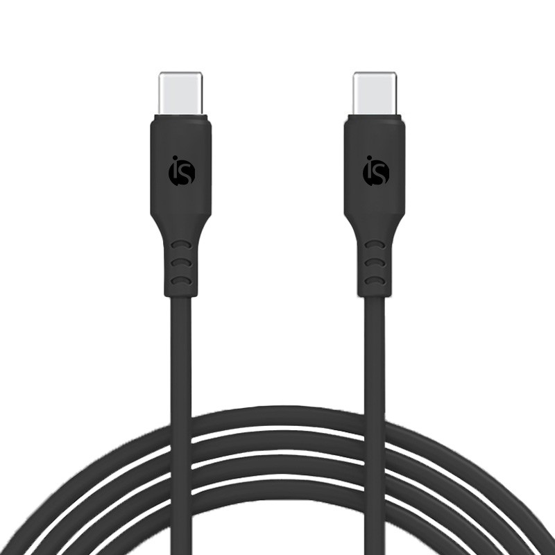 Cable de silicona líquida USB‑C - USB‑C - iServices