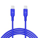 Cable de silicona líquida USB‑C - USB‑C - iServices