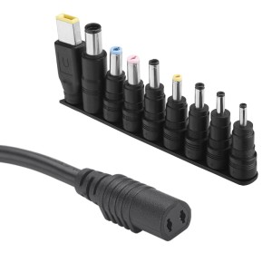 Adaptador Universal per a Ordinador Portàtil - iServices