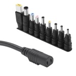 Adaptador Universal para Ordenador Portátil - iServices