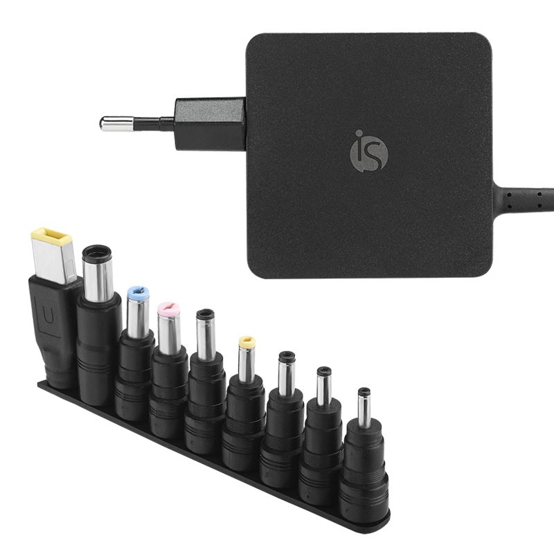 Adaptador Universal para Ordenador Portátil - iServices