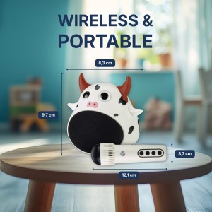 Set de Karaoke para Niños - Tienda Online iServices