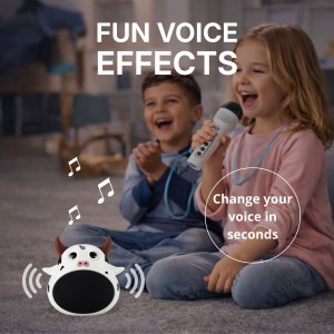 Set de Karaoke para Niños - Tienda Online iServices