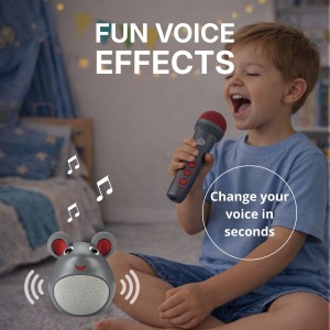 Set de Karaoke para Niños - Tienda Online iServices