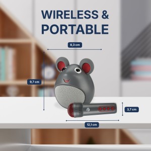 Set de Karaoke para Niños - Tienda Online iServices