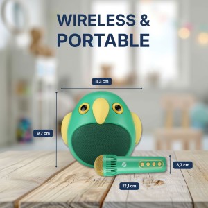 Set de Karaoke para Niños - Tienda Online iServices