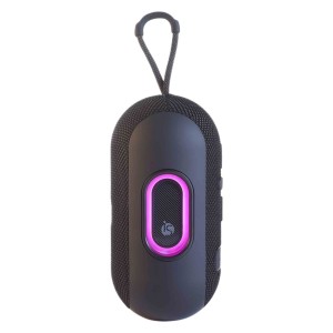 Altavoz Bluetooth Portátil SoundCapsule con RGB - iServices