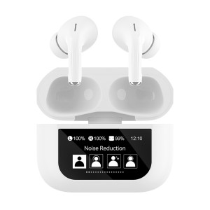 Auriculares Bluetooth con pantalla - Tienda Online iServices