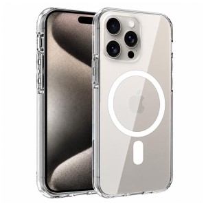 Funda Transparent MagSafe - Botiga Online iServices