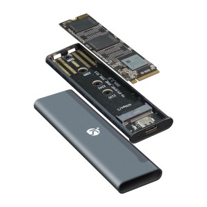 Caixa per a Disc Extern SSD - Botiga Online iServices