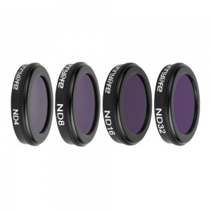 Filtros DJI Mavic 2 Zoom ND4/8/16/32 SunnyLife