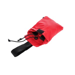 Mochila DJI Phantom 4 Series Roja Abierta