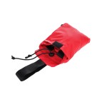 Mochila DJI Phantom 4 Series Roja Abierta